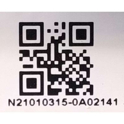 MAIN PARA SMART TV TOSHIBA 4K UHD / NUMERO DE PARTE CN2T100001I / TD.T950.67 / N21010315  / MODELO 32LF221U21 - Imagen 2